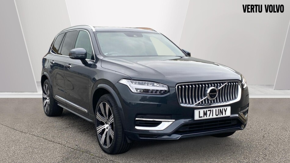 Volvo Xc90 2.0 T8 [455] RC PHEV Inscription Pro 5dr AWD Auto Estate